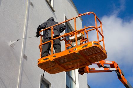 Blainville pressure washing