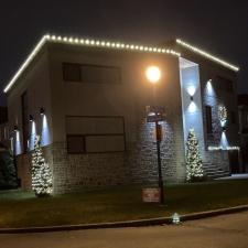 Christmas lights installation in laval 4