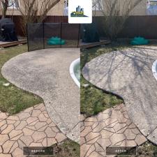 Lavage de revêtement et Nettoyage de béton et pavés-unis à Mirabel, QC 1