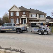 Lavage de revêtement et Nettoyage de béton et pavés-unis à Mirabel, QC 0